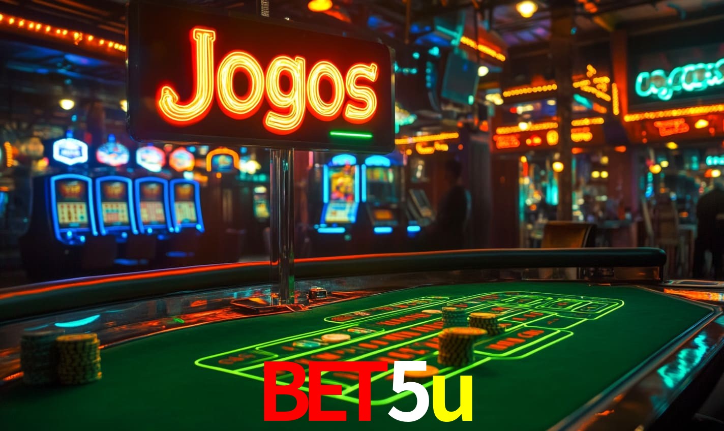 Experiência VIP bet5u