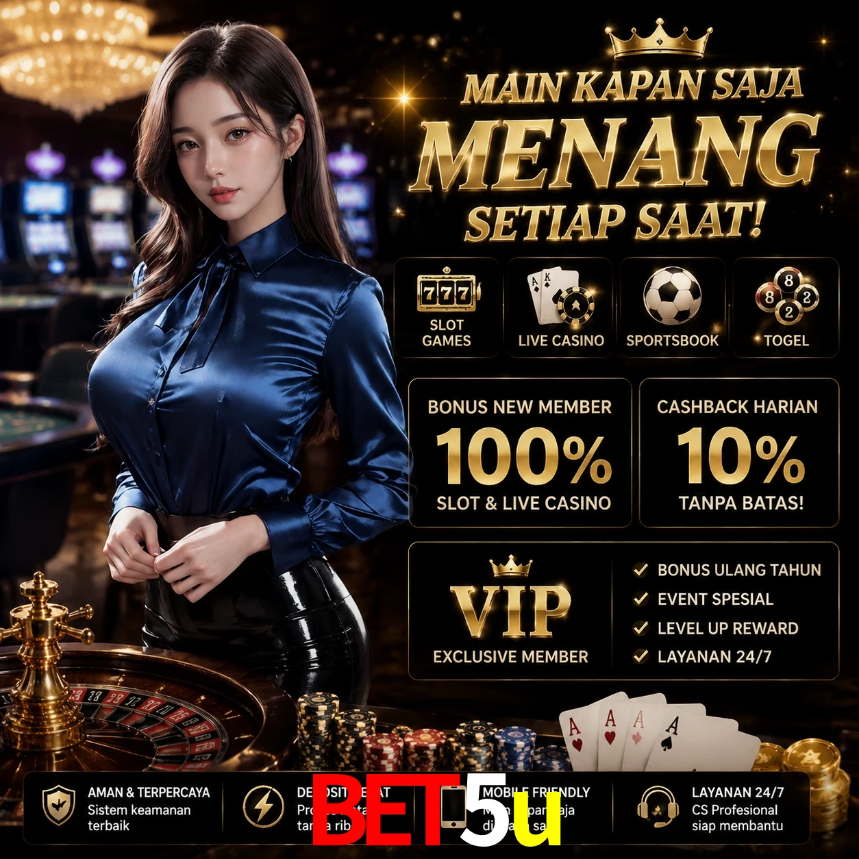 Central de dúvidas rápidas sobre o app bet5u
