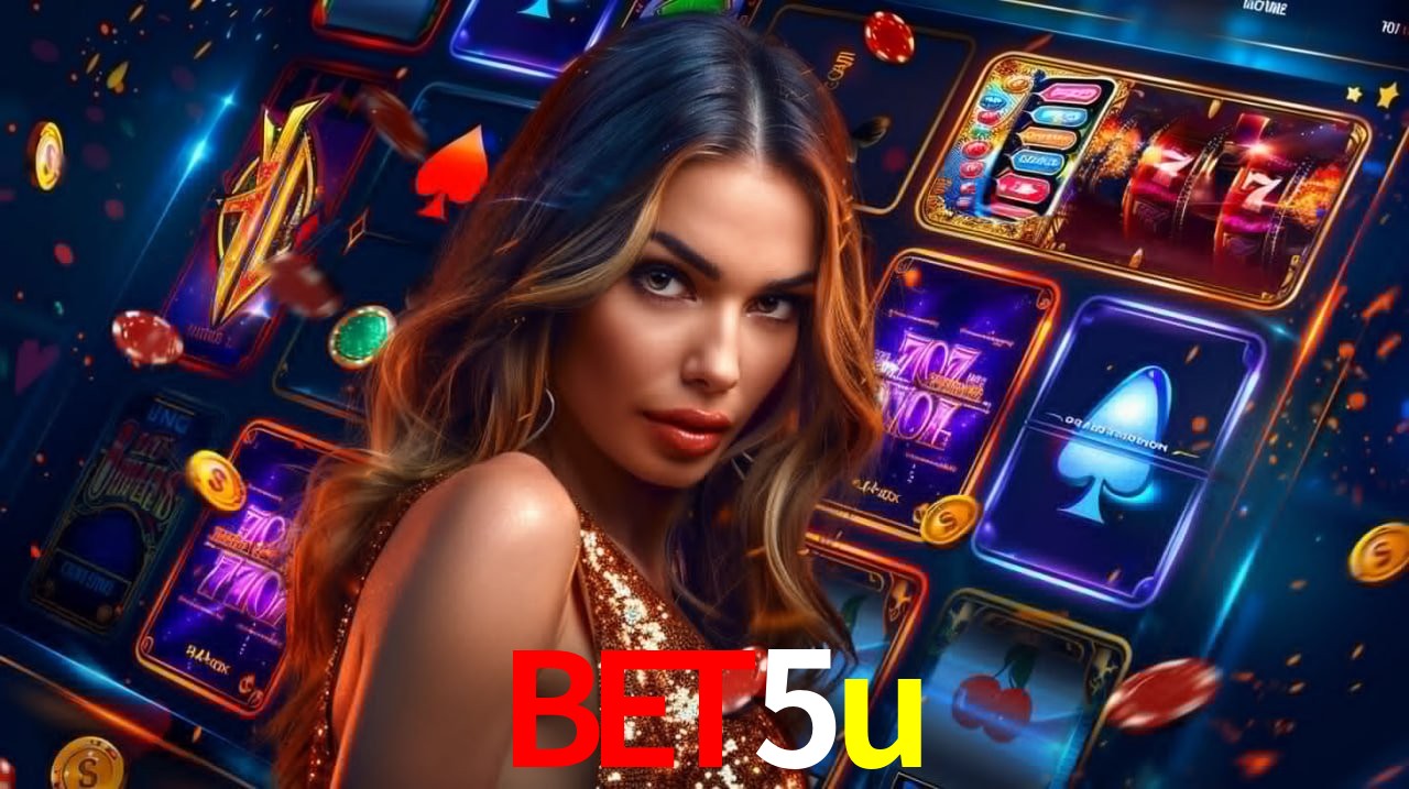 A Experiência Imersiva dos Cassinos Ao Vivo no bet5u
