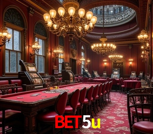 Provedores de Jogos bet5u