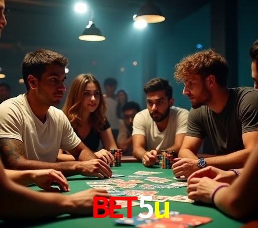 Tecnologia da Plataforma bet5u