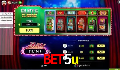 A Emoção da Loteria na bet5u: Uma Chance de Mudança de Vida