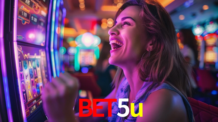bet5u: Jogos de Caça-Níqueis-Altas Recompensas, Roleta-Velocidade, Blackjack-Desafios Máximos