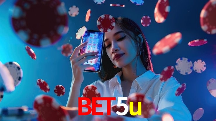 Inovações de Jogos na bet5u: O Futuro das Experiências Interativas
